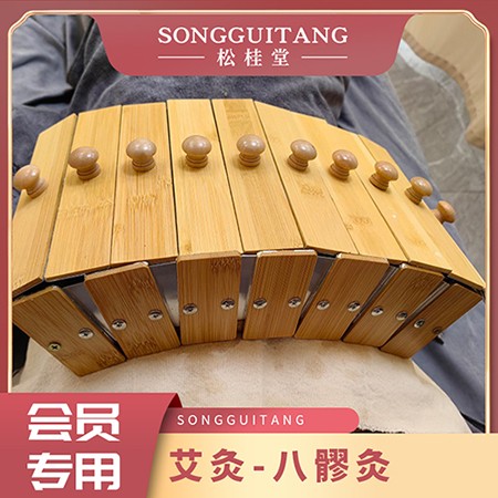 八髎灸（聊城店艾灸年卡会员专用）