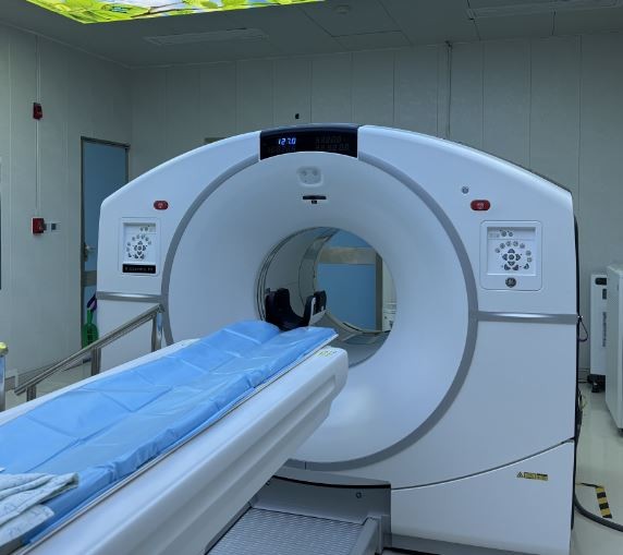 中山医院 PET/CT