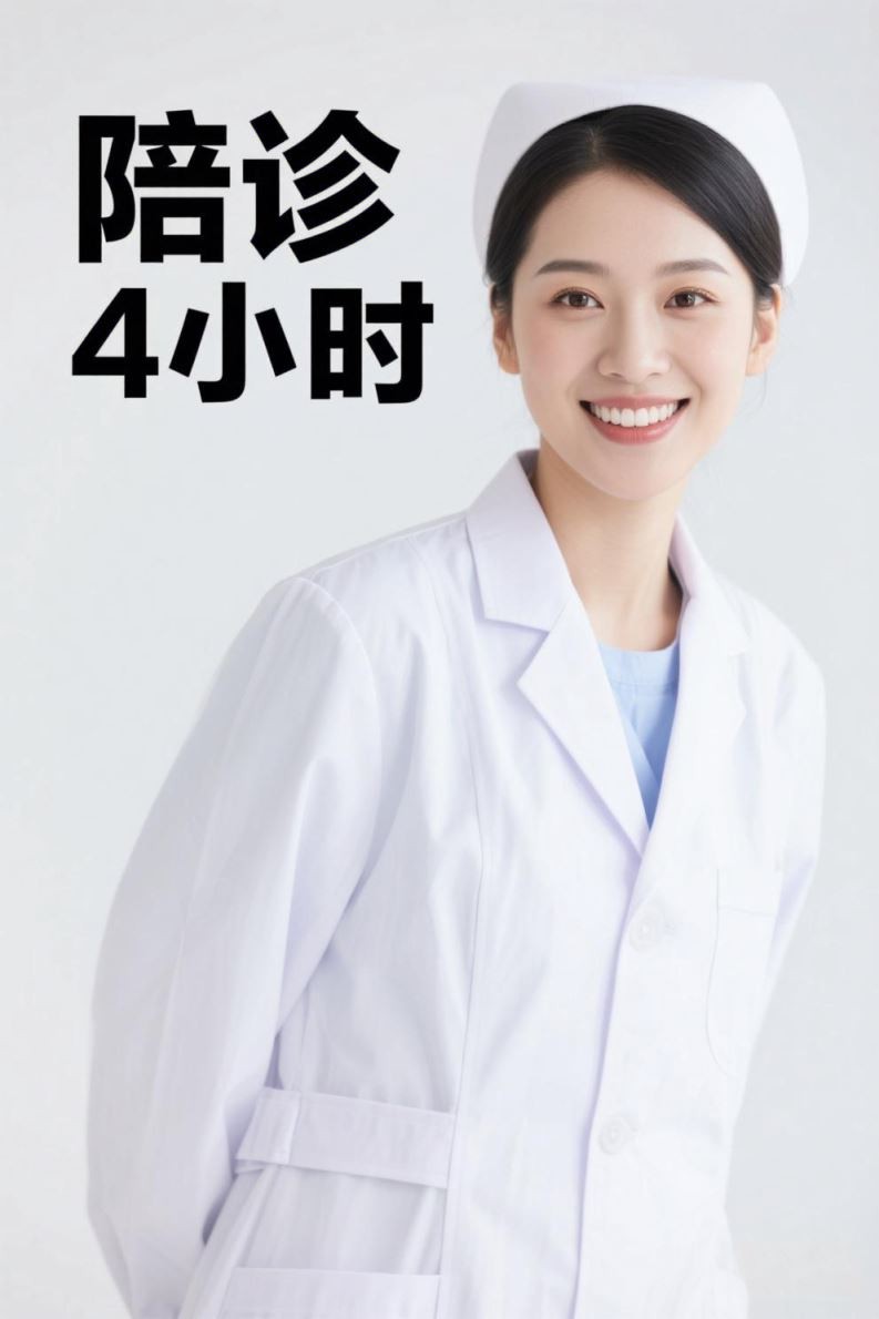体检预约-4小时陪诊服务-厦门好优享健康管理有限公司