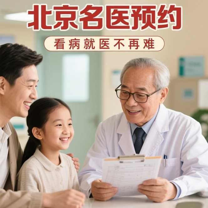 北京名医预约