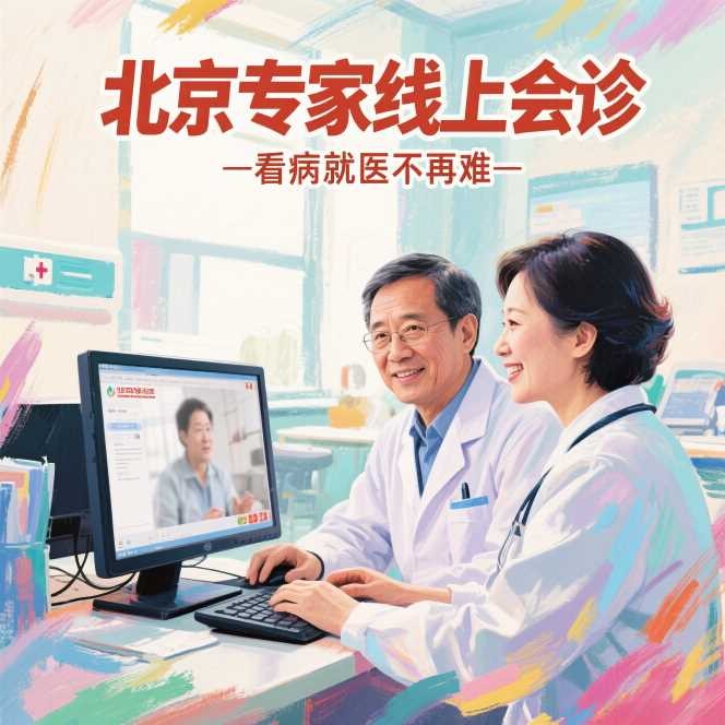 北京专家线上会诊