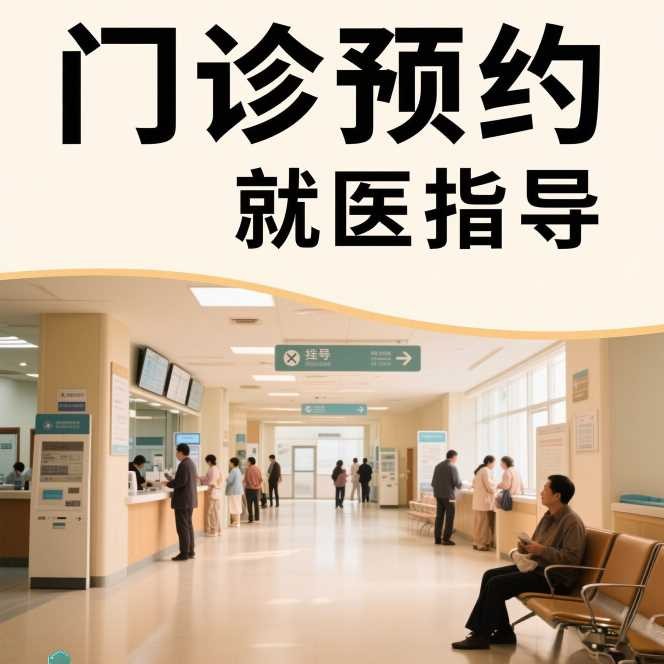 门诊预约