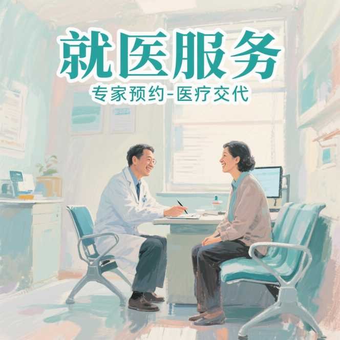 就医绿通（专家）