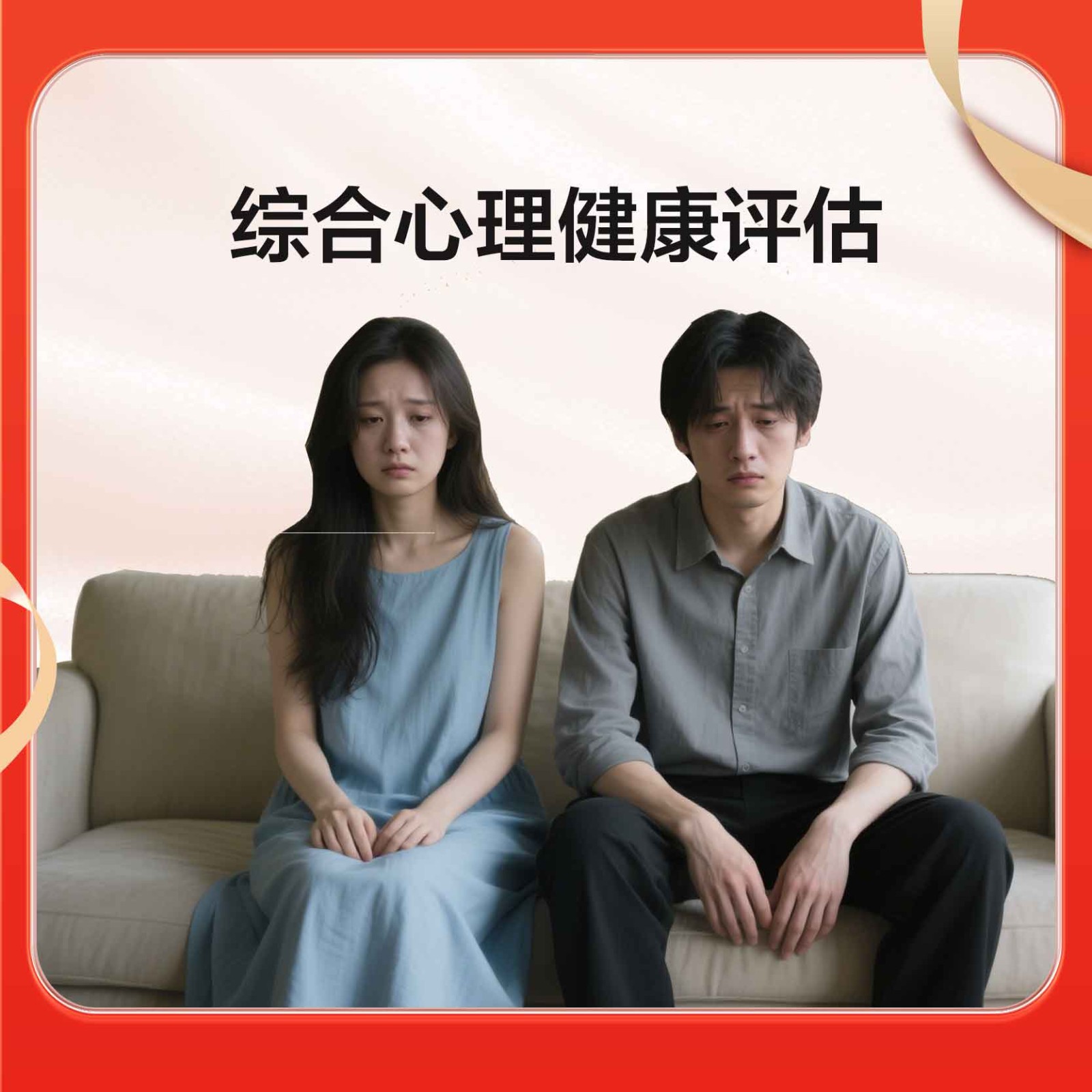 综合心理健康评估