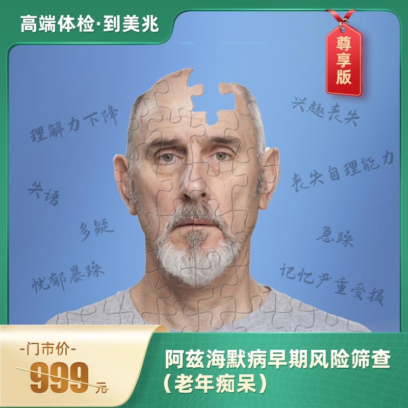 脑认知智能风险评估-尊享版【东莞专用】
