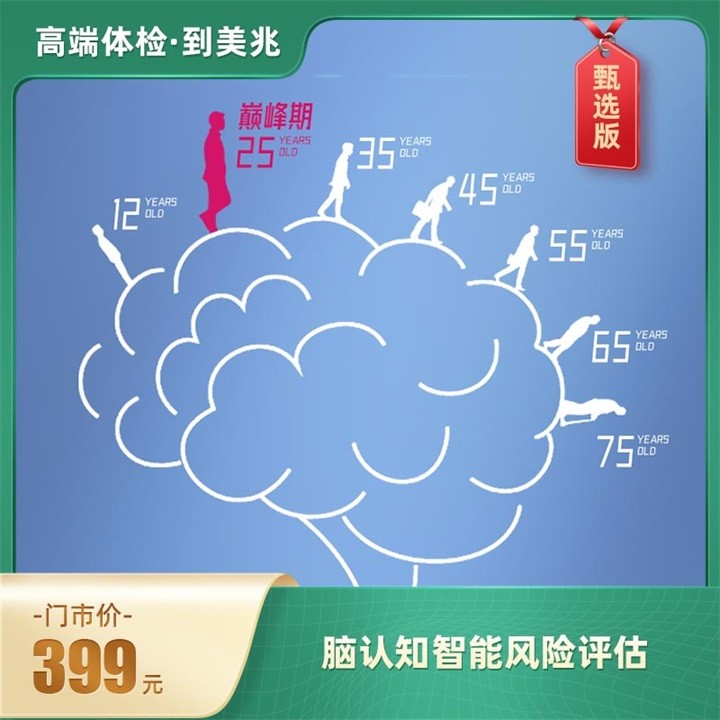 脑认知智能风险评估-甄选版【东莞专享】