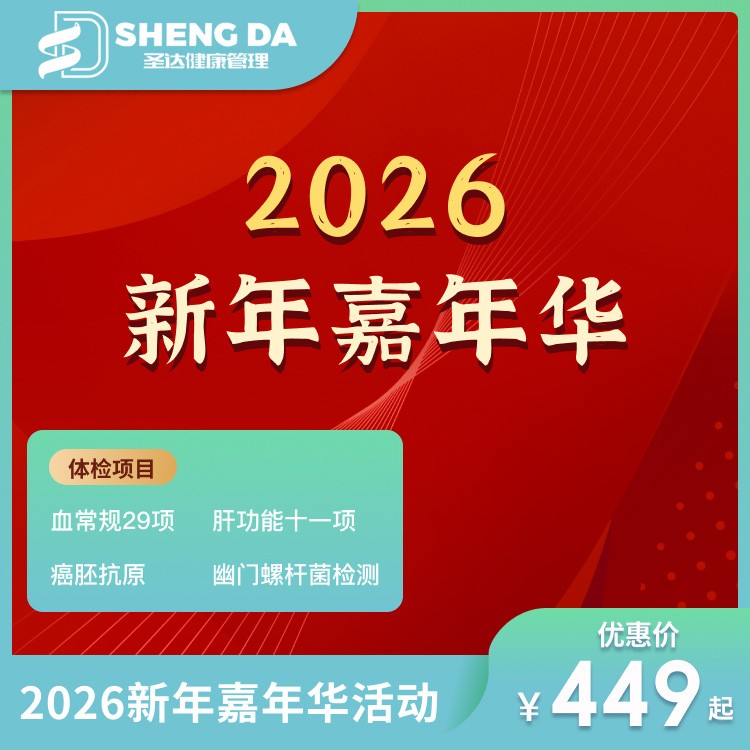 2026新年嘉年华活动