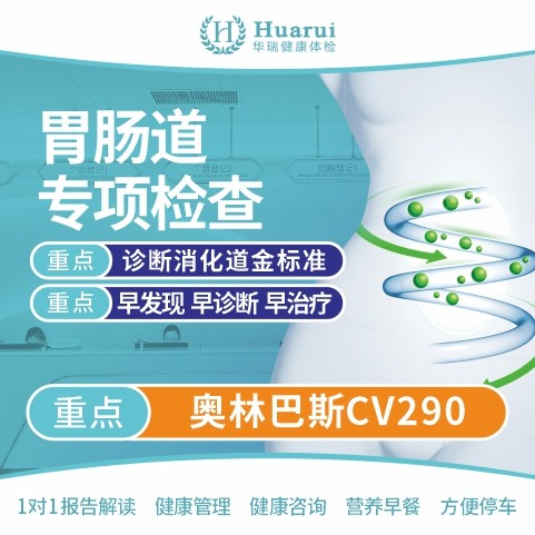 胃肠道专项检查