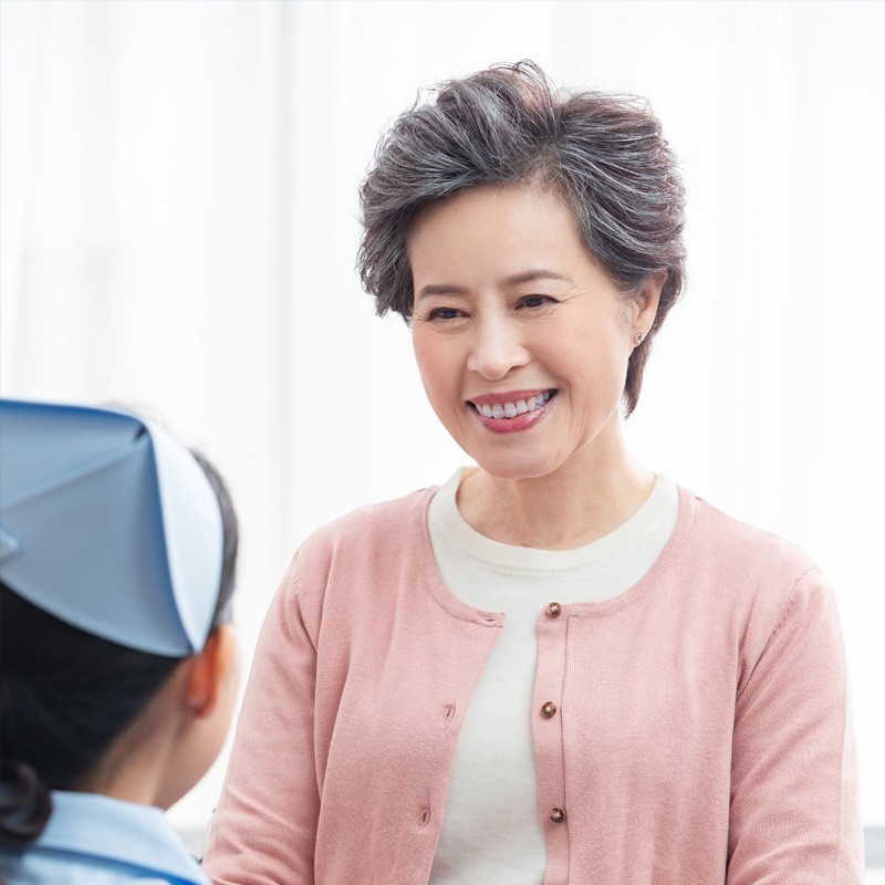 中老年女性套餐